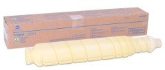 Minolta TN-619 Orjinal Sarı Toner Bizhub C1060,C1070,C3070,C3080-C4070