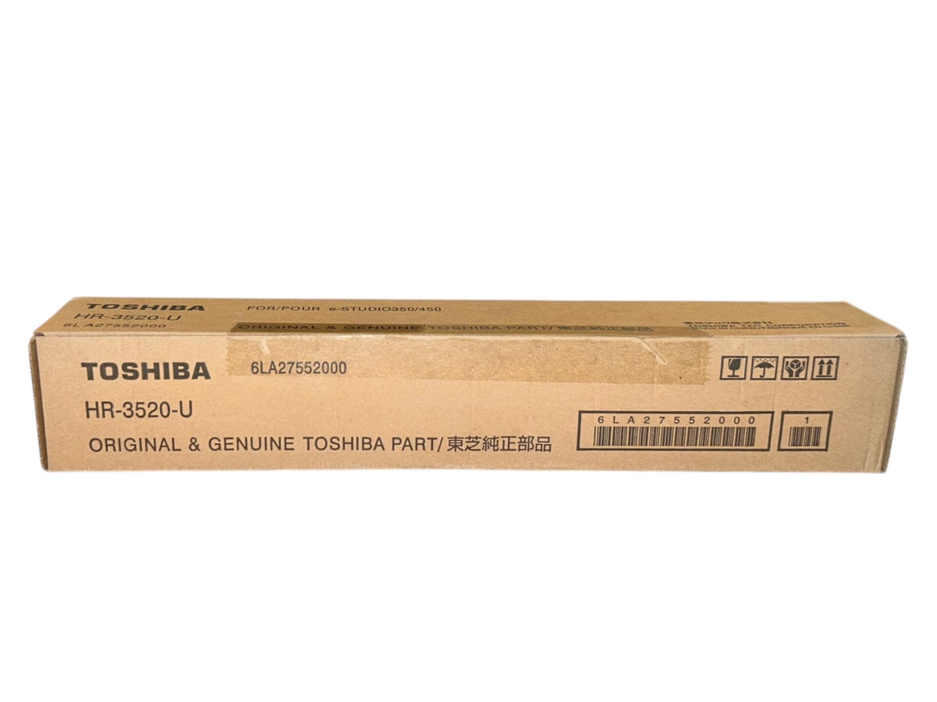 Toshiba-HR-3520U Orijinal Üst Merdane  e-Std  350  352  353 450 452 6LA27552000