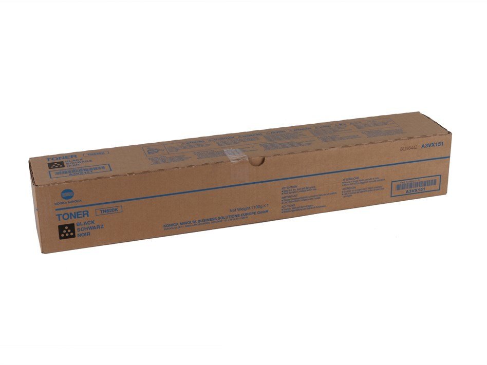 Minolta TN-620E Orjinal Siyah Toner  BIZHUB PRESS C1060L A3VX15J