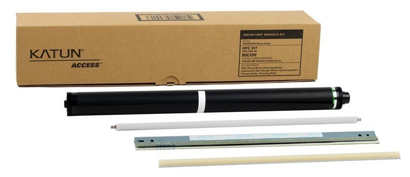 39942-Ricoh Katun Drum Kit MP-C 2010-2030-2050-C2051-C2530-C2550-C2551