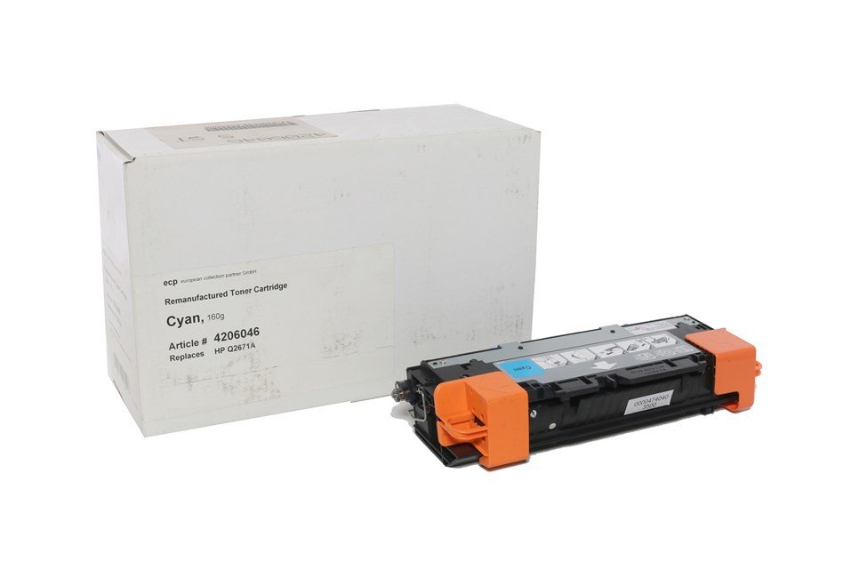 HP 2671A 308A Mavi Natural Toner Laserjet 3500-3550-3700 (4k)