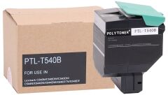 Lexmark Polytoner   C-540  C-543  C-544  1000Syf. Siyah Toner