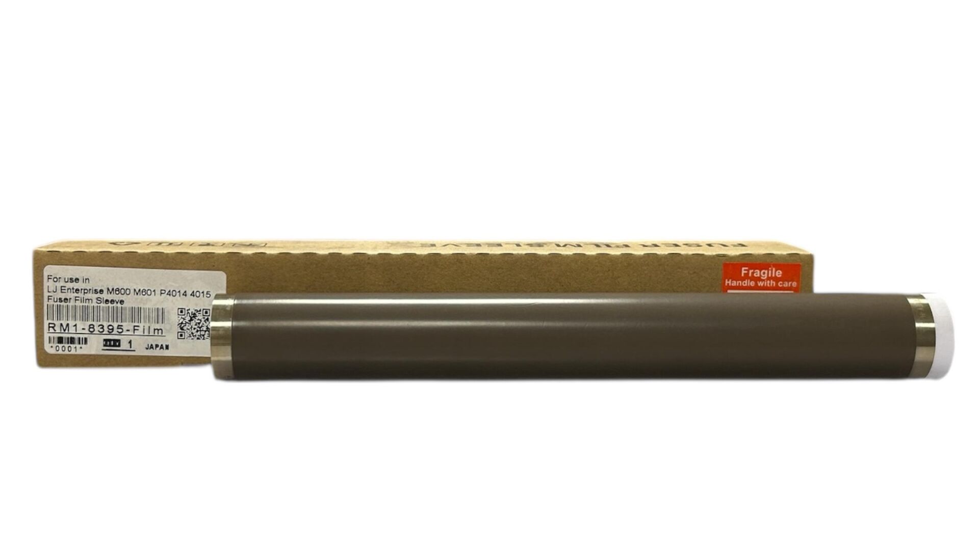 HP P-4014 P-4015 Fuser Fixing Film M-600 M-601 M-602  RM1-8395