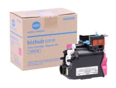 Minolta TNP-51 Orjinal Kırmızı Toner C-3110