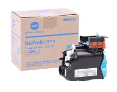 Minolta TNP-51 Orjinal Mavi Toner C-3110