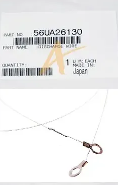 Minolta Pro 1050 Discharge Wire  (Desarj kablosu)  56UA26130