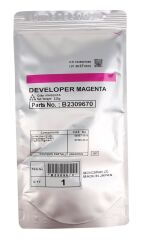 Ricoh MP-C 2500 Orjinal Kırmızı Developer MP-C 2000 3000 3500 4500 B2309670