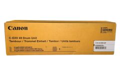 Canon EXV-49 Orjinal Drum Unit IR-C 3300 3320 3325 3330 3525 3530 8528B003