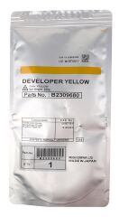 Ricoh MP-C 2500 Orjinal Sarı Developer MP-C 2000 3000 3500 4500 B2309680