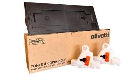 Kyocera Mita TK-410 TK-420 Orijinal Toner Olivetti 250MF  KM-1620,1635,2050,2550