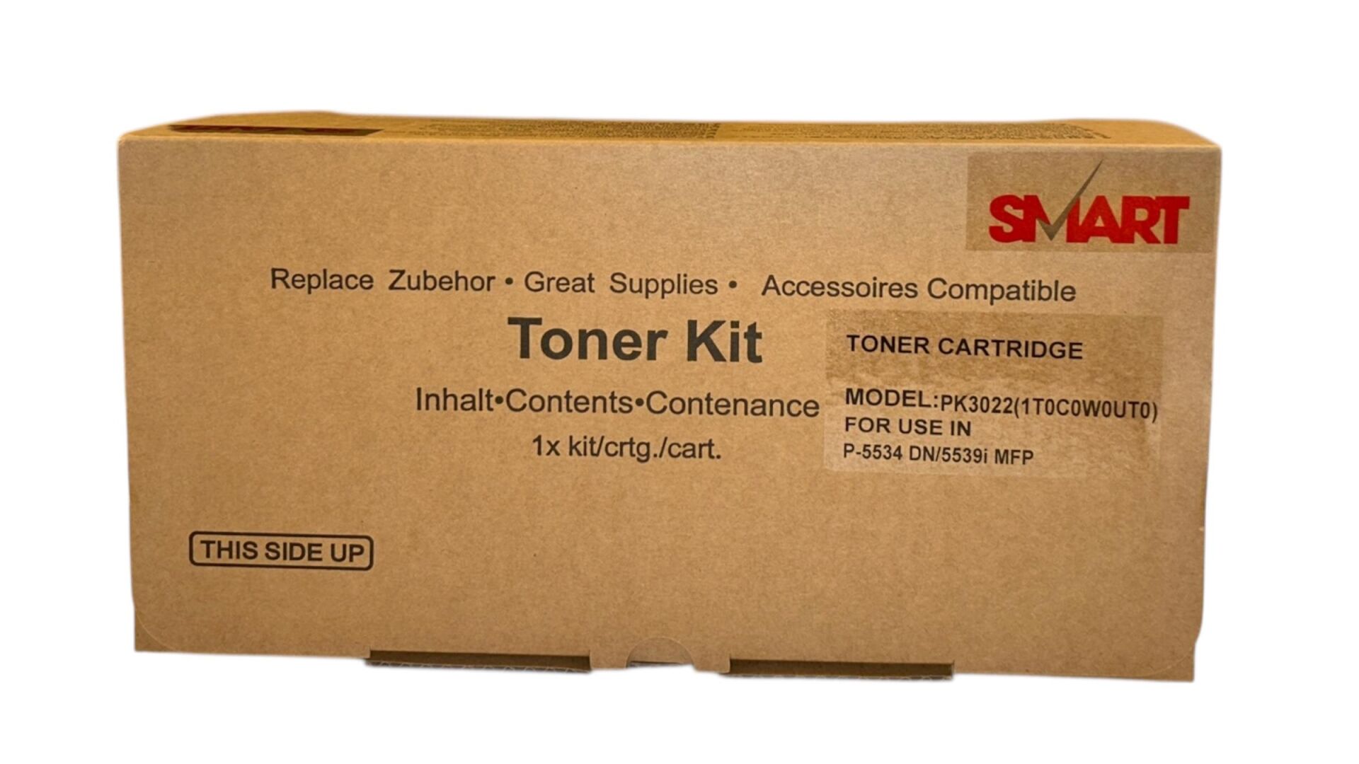 UTAX PK-3022 Smart Muadil Toner P5534DN P-4539i P-5539i 25k.