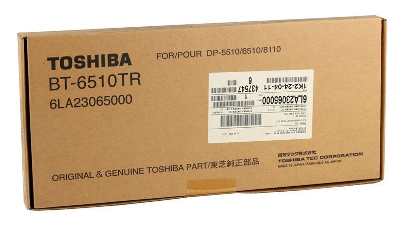 Tosbiha BT-6510TR Transfer Belt e-Studio 520 550 650 756 853 856 6LA23065000