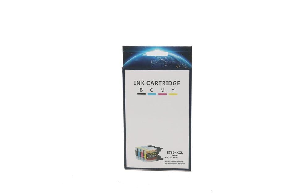 Epson T789440 XXL Muadil Sarı Kartuş 5110 5190 5620 5690  4k.