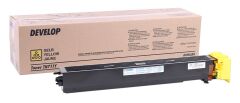 Develop TN-711 Sarı Orijinal Toner İneo +654 +754 A3VU2D0