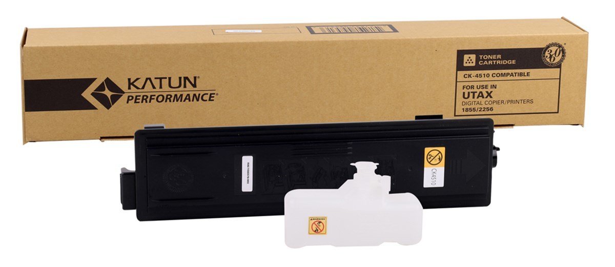 47457-Utax CK-4510 Katun Toner CD 1855 2256