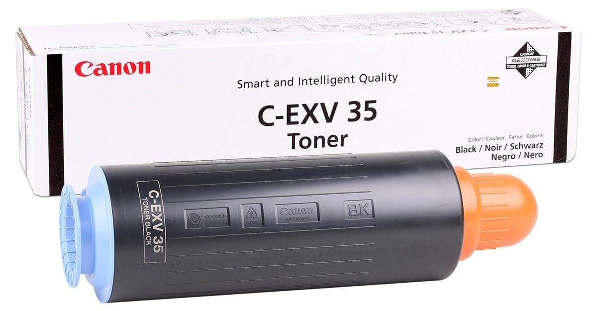 Canon EXV-35 Orjinal Toner IR 8095 8105 8295 8205 8285 3764B002AA
