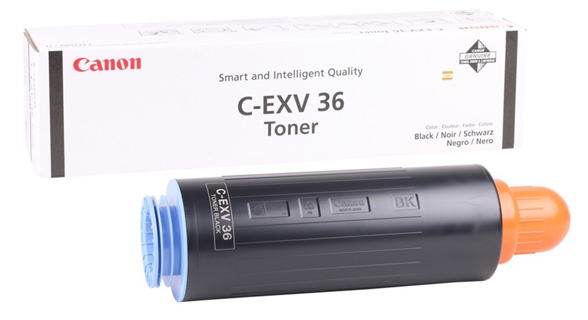 Canon EXV-36 Orjinal Toner IR 6055 6065 6075 6255 6275 6225