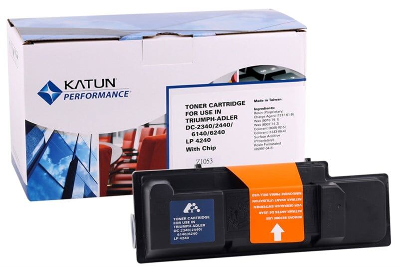 39620-Utax CD 1340 1440 Katun Toner CD 5140 5240 DC 2340  2440  LP 3240