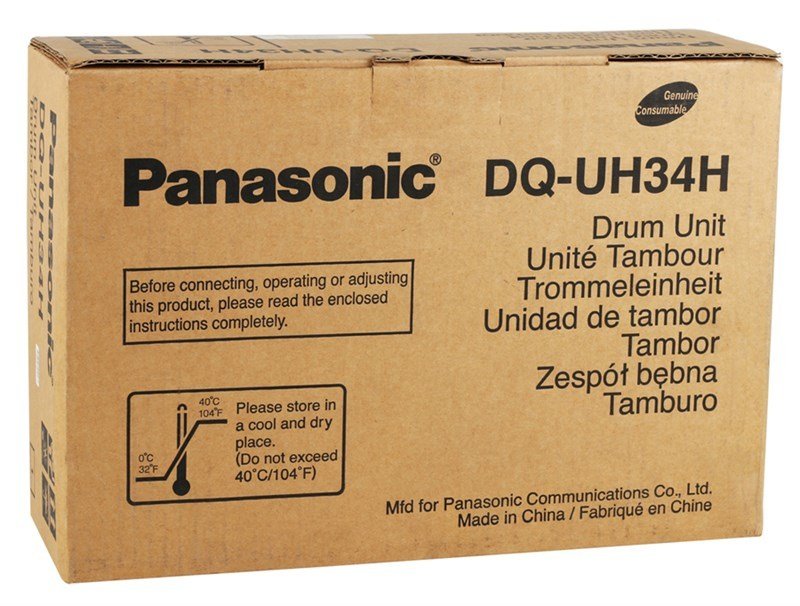Panasonic UH-34H Orjinal Drum Unit (DP-180)