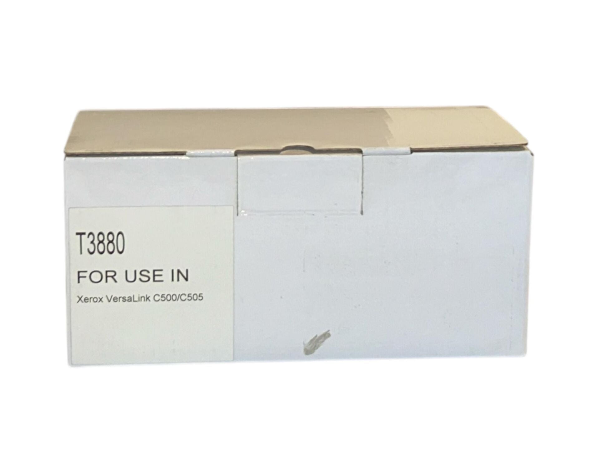Xerox Versalink C500 Siyah Muadil Toner C500N  C500DN  C505 106R03880
