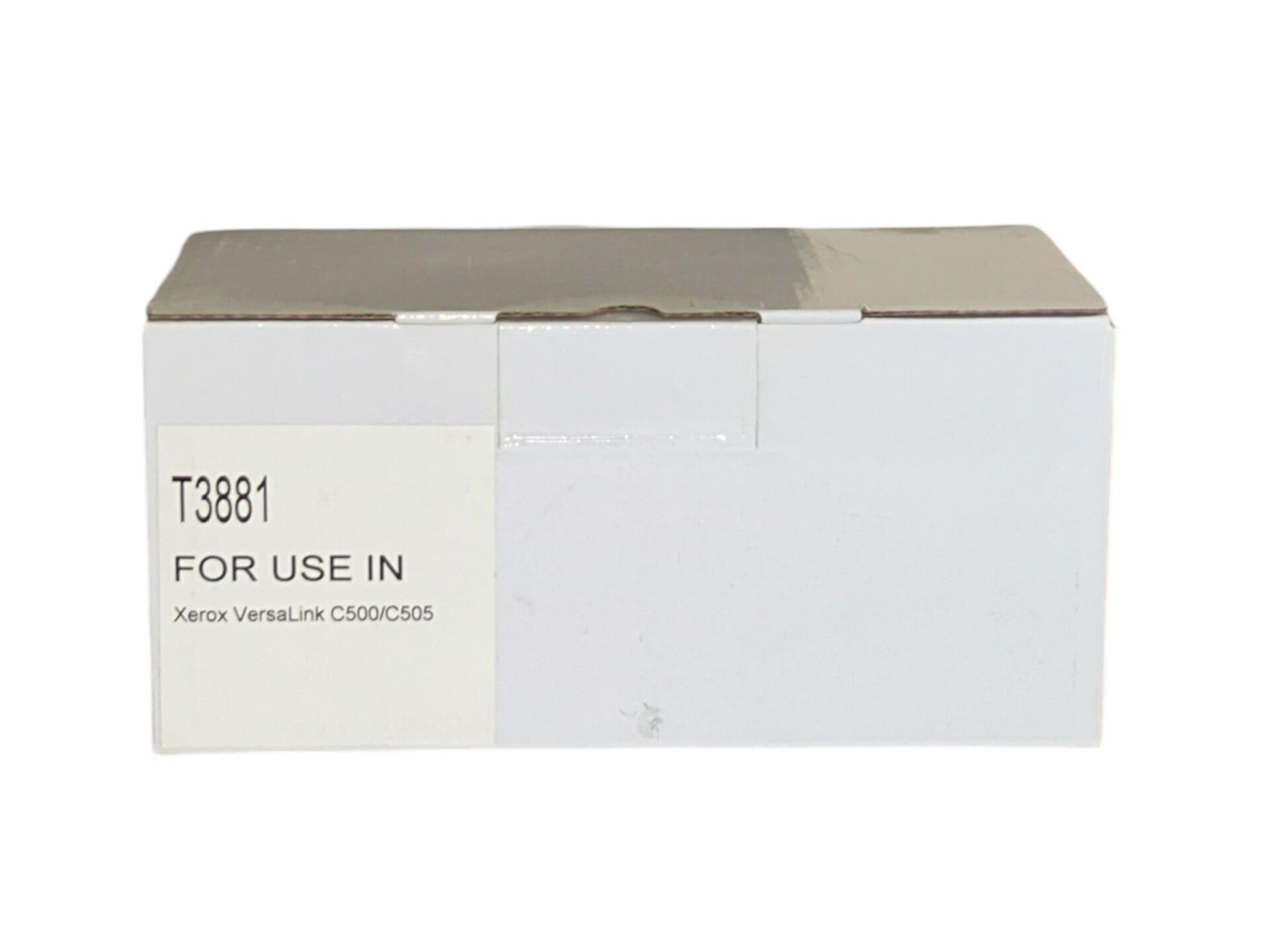 Xerox Versalink C500 Mavi Muadil Toner C500N  C500DN  C505 106R03881