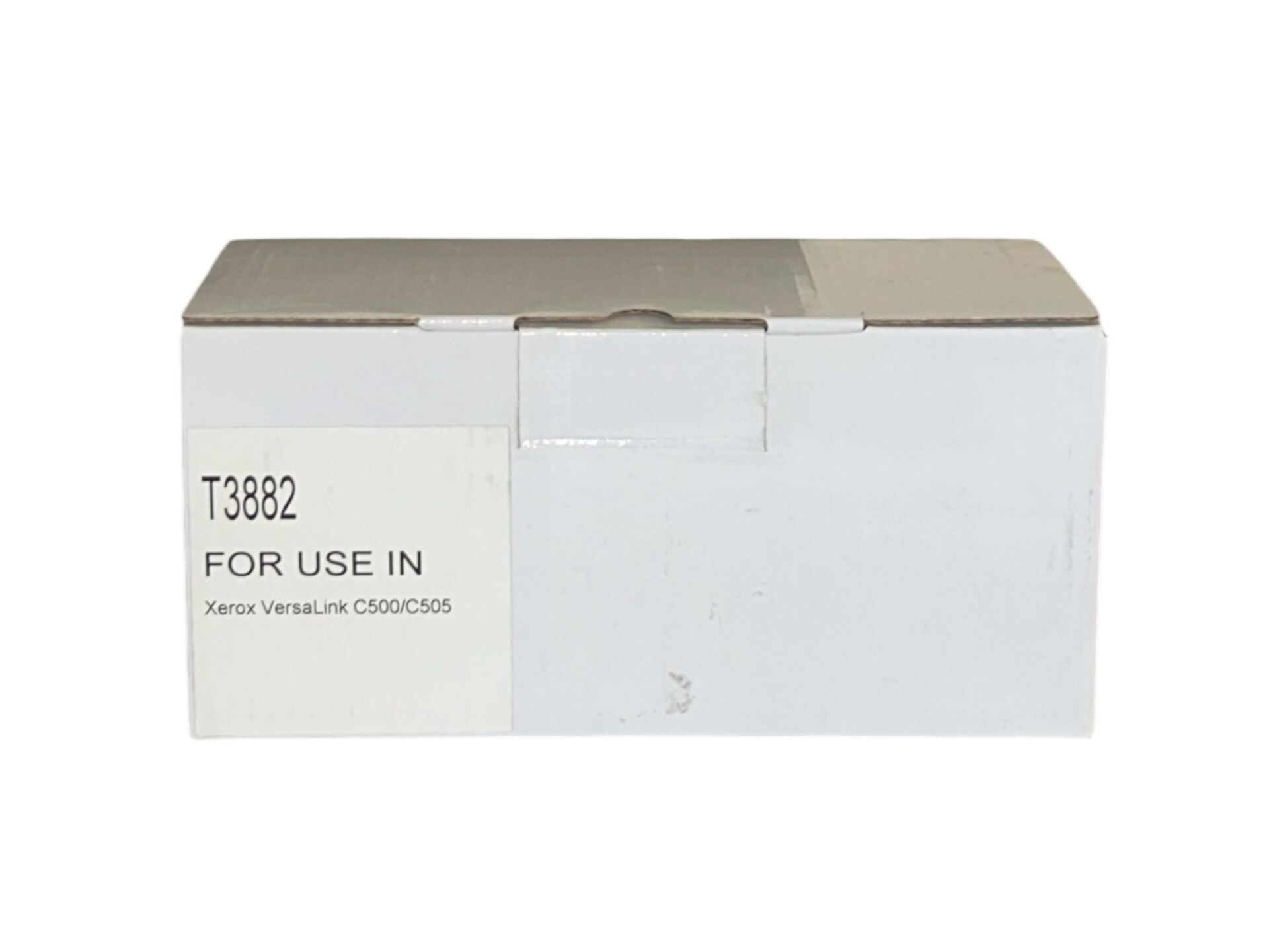 Xerox Versalink C500 Kırmızı Muadil Toner C500N  C500DN  C505 106R03882