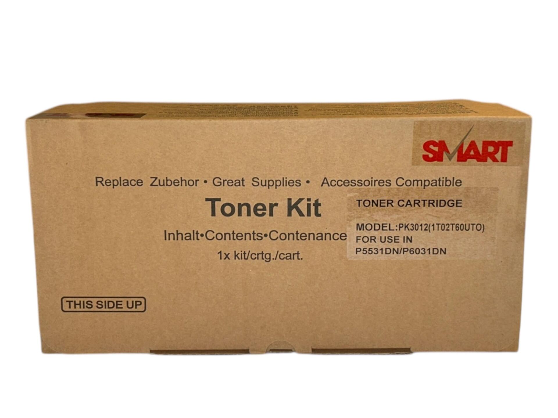 Utax PK-3012 Smart Toner P5531dn  P5532dn  P5536i   1T02T90UT0 25k.