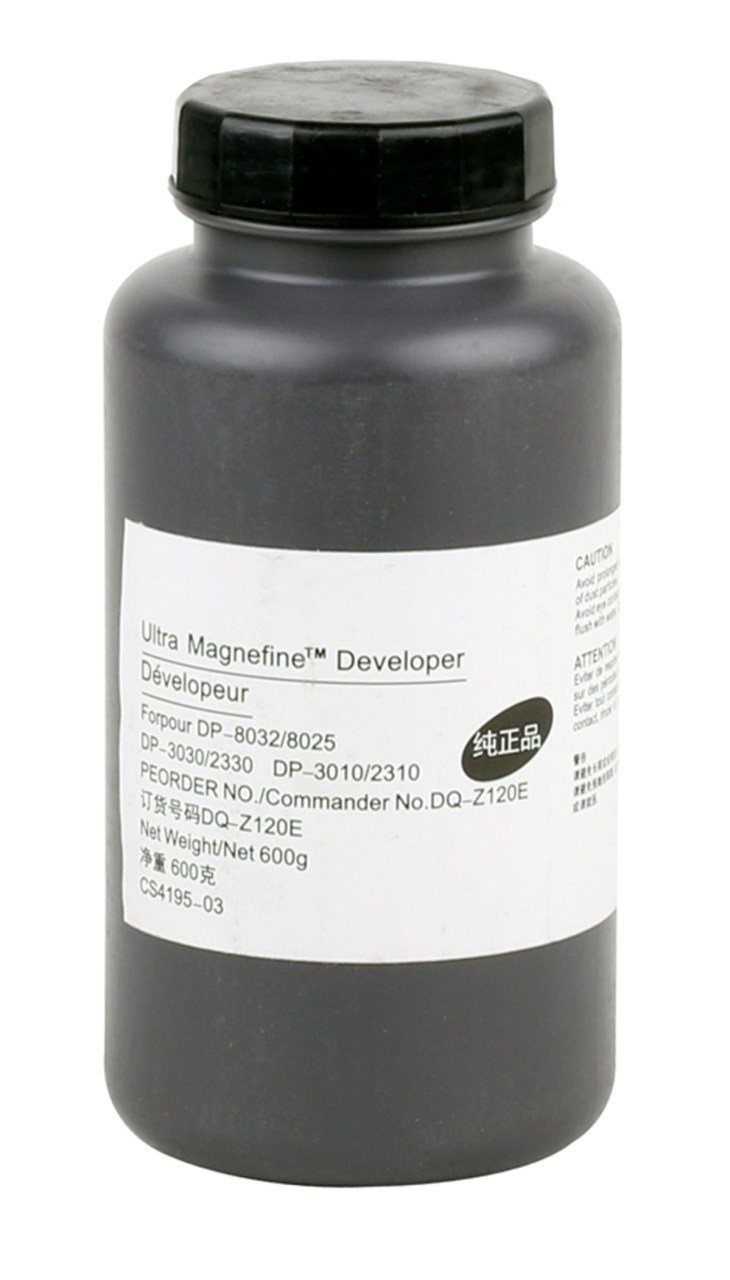 Panasonic DQ-Z120E Muadil Developer DP 2310 3010 3030  600g