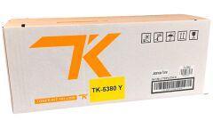 Kyocera Mita TK-5380 Smart Sarı Toner ECOSYS MA4000cifx MA4000cix PA4000cx