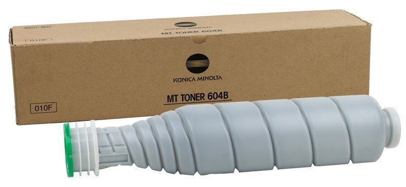 Minolta 604B Orjinal Toner DI551-650-5510-7210 Konica 7155-7165-7255