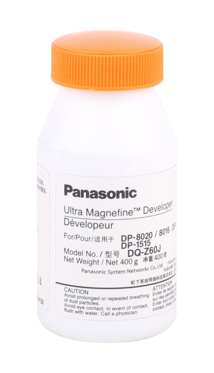Panasonic DQ-Z60J Orjinal Developer (DP1520-1820-8020-8016)