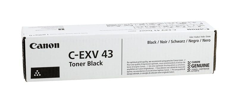 Canon EXV-43 Orjinal Toner IR400i IR-500i 2788B002
