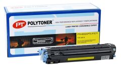 HP Q6002A 124A Sarı Muadil  Toner Laserjet 1600 2600 CM1015mfp LBP-5000 5100