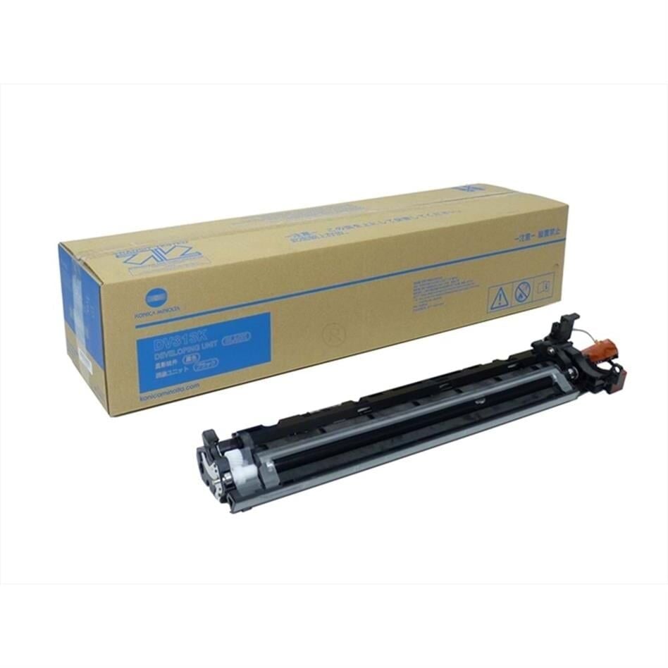 Minolta DV-313BK Siyah Orjinal Developer Unit Bizhub -308  C258 C308 C68 A7U403D