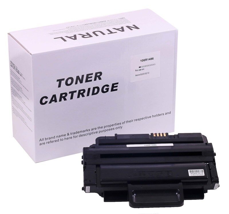 Xerox Workcentre 3210 3220 106R01487 Mudil Toner 4,1k.