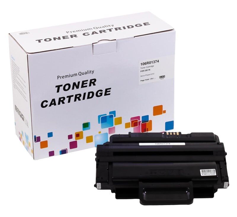 Xerox Phaser 3250 Muadil Toner 106R01374 5k.