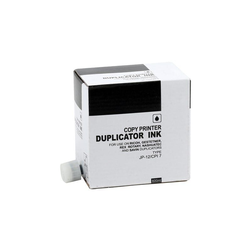 Ricoh JP-12  CPI-7 SMART Mürekkep JP-1210 1215 1250 5308 5430 DX-3440