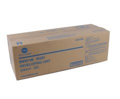 Minolta DV-311 Orjinal Developer Unit Siyah C220 C280 C360 MF220 MF280 A0XV-03D