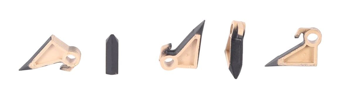 Minolta DI-2510 Smart Tırnak Bizhub 223 227 283 287 350 362 423 (Takım 5'li)