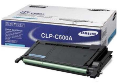 Samsung CLP-C600 Orjinal Kırmızı Toner  CLP-650 (4k)