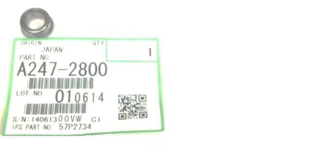 Ricoh MP 7500 Orjinal Ball Bearing 6000 9001 9002 9003 7503 A2472800 - 07413708