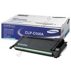 Samsung CLP-C600 Orjinal Sarı Toner  CLP-650 (4k)