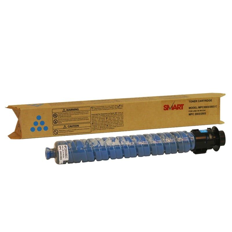 Ricoh MP-C 2003H Smart Mavi Toner MP-C 2503 2011 2004 2504