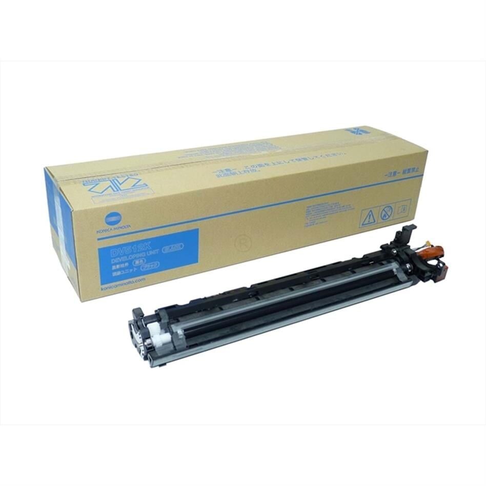 Minolta DV-512BK Orjinal Siyah Developer Unit C-224 -284 -364 -454 -554 A2XN03D