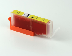 MUADİL KARTUŞ CANON PGI-551XL SARI
