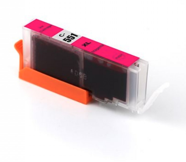 MUADİL KARTUŞ CANON PGI-551XL KIRMIZI