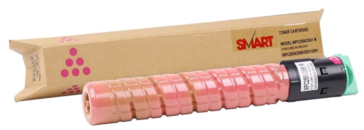 Ricoh MP-C 2051  2551 Smart Kırmızı Toner MP-C 2030  2050  2550