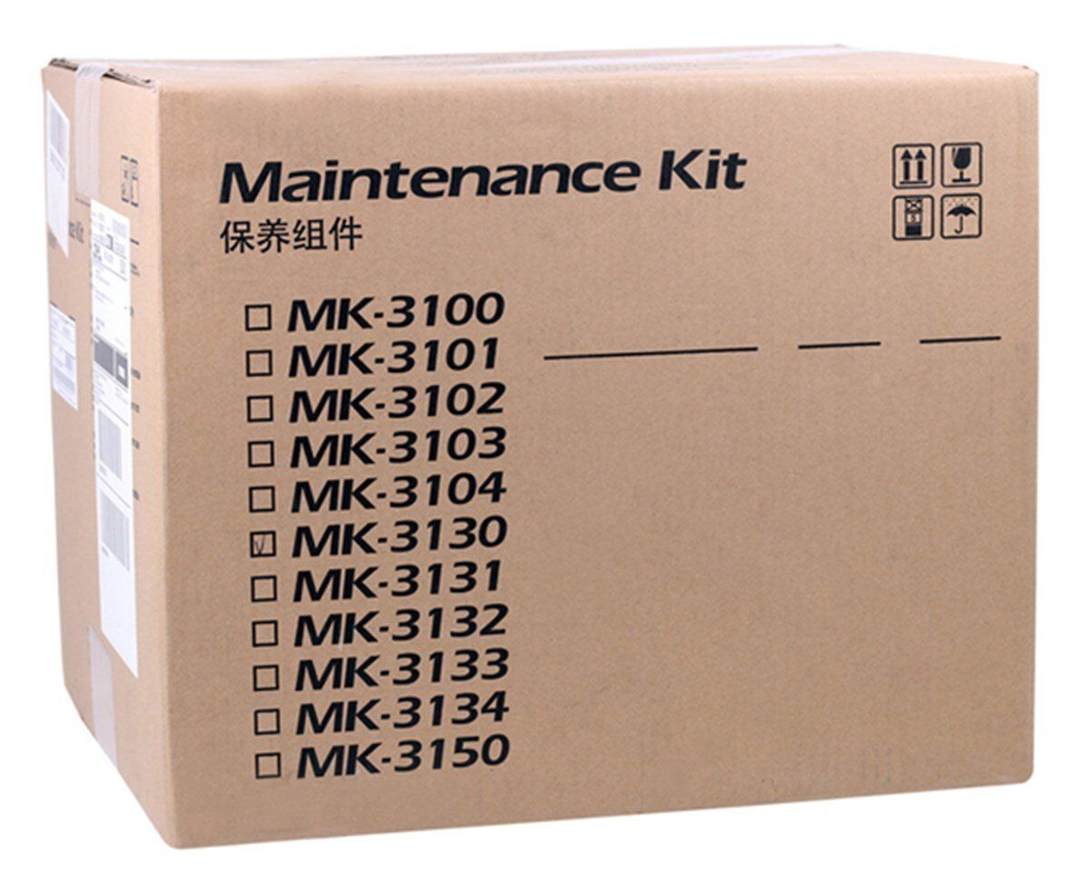 Kyocera Mita MK-3130 Orjinal Maintenance Kit FS-4100  FS-4200 Ecosys M-3550