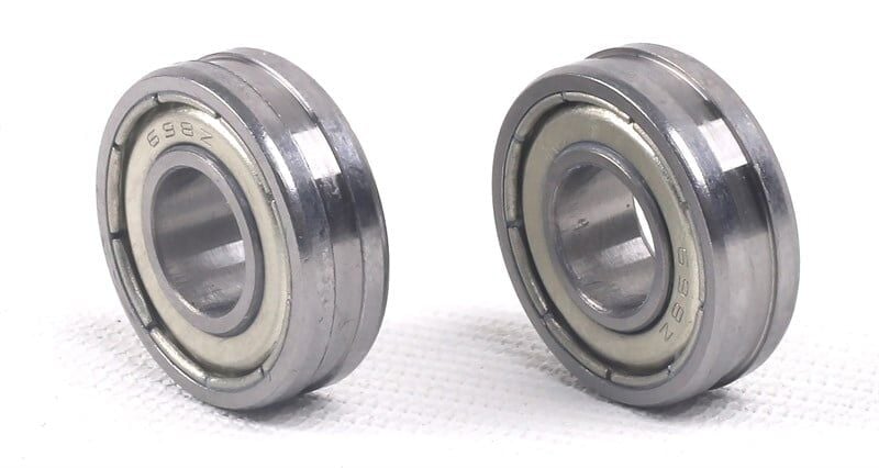 Ricoh MP 7500 Press Roller Bearing MP7001 8000 9002 IM7000 IM8000 Set/2 AE030053
