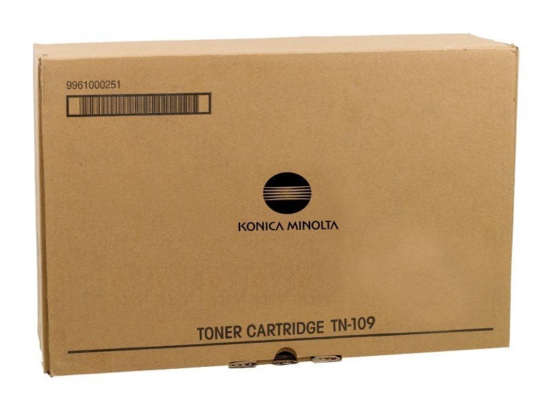 Minolta TN-109K Orjinal Toner 130F-131F Muratec 1950D-1930D (9961000251)